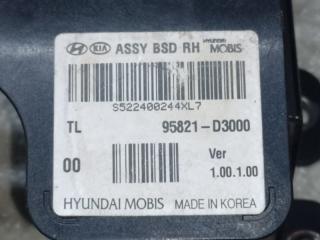 Кронштейн датчика слепых зон правый HYUNDAI TUCSON TL 15-20 G4FJ 1.6