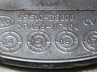 Лючок топливного бака HYUNDAI TUCSON TL 15-20 G4FJ 1.6