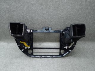 Накладка торпедо под магнитолу TUCSON TL 15-20 2015 G4FJ 1.6