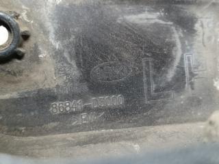 Брызговик задний левый TUCSON TL 15-20 2015 G4FJ 1.6