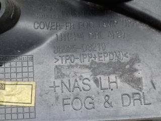 Накладка противотуманной фары передняя левая HYUNDAI TUCSON TL 15-20 G4FJ 1.6