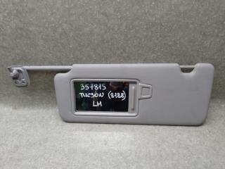 Козырек солнцезащитный левый TUCSON TL 15-20 2015 G4FJ 1.6
