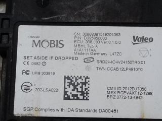 Датчик слепых зон TUCSON TL 15-20 2015 G4FJ 1.6