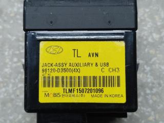 USB адаптер HYUNDAI TUCSON TL 15-20 G4FJ 1.6