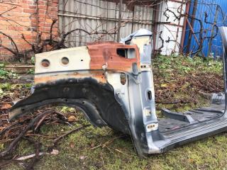 Четверть кузова задняя левый L200 06-14