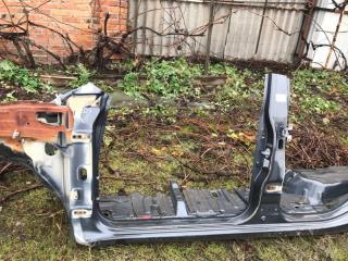 Четверть кузова задняя левый MITSUBISHI L200 06-14