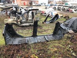 Четверть кузова задняя левый L200 06-14