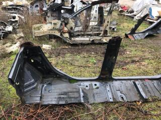 Четверть кузова задняя левый L200 06-14