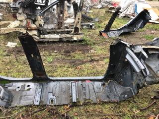 Четверть кузова задняя левый L200 06-14