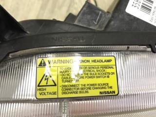 Фара передняя левая FX S50 03-08 2005 3.5 VQ35DE