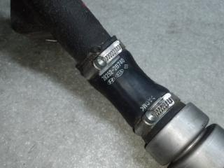 Патрубок интеркулера HYUNDAI TUCSON TL 15-20 G4FJ 1.6
