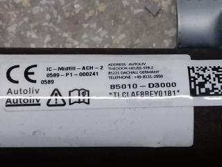 Подушка безопасности (штора) левая HYUNDAI TUCSON TL 15-20 G4FJ 1.6