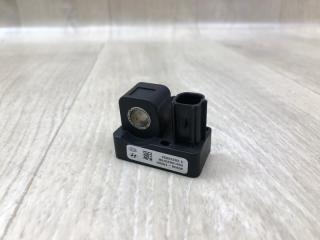 Датчик удара передний левый HYUNDAI ACCENT RB 10- 2011 Б/У Датчик удара передний левый HYUNDAI ACCENT RB 10- 2011