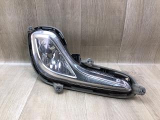 Противотуманная фара передняя правая HYUNDAI ACCENT RB 10- 2011