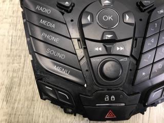 Блок управления мультимедиа FOCUS 10-18 2014 2.0 C20HDEX