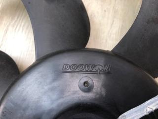 Вентилятор основного радиатора ACCENT RB 10- 2011 ХЭТЧБЭК 1.6 G4FD