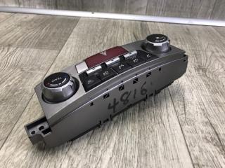 Блок управления печкой OUTBACK 09-14 BR 2010 2.5 EJ253