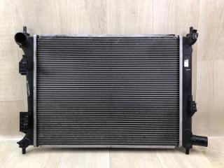 Радиатор основной ACCENT RB 10- 2011 ХЭТЧБЭК 1.6 G4FD