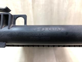 Радиатор основной ACCENT RB 10- 2011 ХЭТЧБЭК 1.6 G4FD