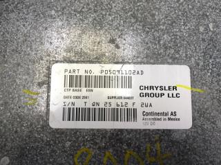 Магнитола JOURNEY 08-20 2012 2.4 ED3