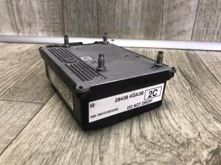 Датчик радарный передний Q50 15-20