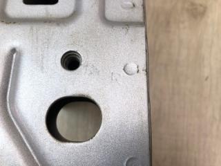 Кронштейн крепления передней панели правый ACCENT RB 10- 2011 ХЭТЧБЭК 1.6 G4FD