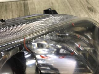 Фара правая FX S50 03-08 2006 VK45DE