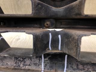 Решетка радиатора GRAND VITARA XL-7 01-06 2003 2.7 H27A