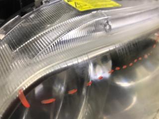 Фара левая FX S50 03-08 2006 VK45DE