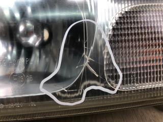 Фара передняя левая GRAND VITARA XL-7 01-06 2003 2.7 H27A