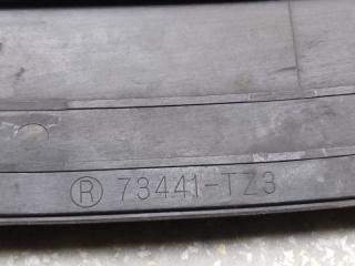 Стекло двери глухое заднее правое ACURA TLX 14-17 Седан 2.4