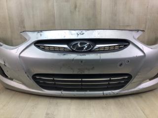 Бампер передний ACCENT RB 10- 2011 ХЭТЧБЭК 1.6 G4FD