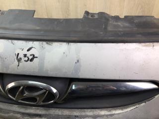 Бампер передний ACCENT RB 10- 2011 ХЭТЧБЭК 1.6 G4FD