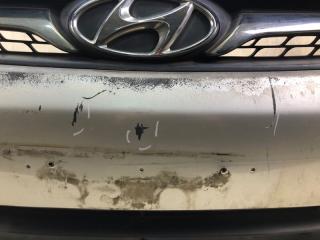 Бампер передний ACCENT RB 10- 2011 ХЭТЧБЭК 1.6 G4FD