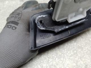 Замок крышки багажника PRIUS 16- 2017 1.8 2ZRFXE