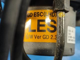 Блок ABS ELANTRA GD 12-17 2014 ХЭТЧБЭК 2.0 G4NC
