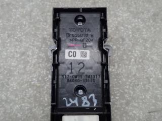 Блок управления стеклоподъемниками передний левый CAMRY 70 17- 2019 2.5 A25AFKS