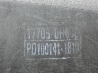 Корпус воздушного фильтра CAMRY 30 02-06