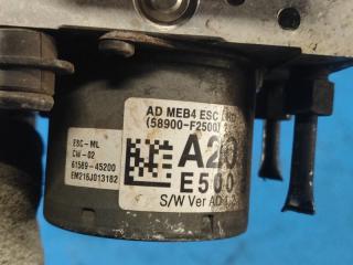 Блок ABS ELANTRA AD 16- 2016 2.0 G4NH