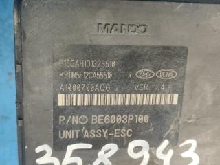 Блок ABS TUCSON TL 15-20 2015 G4FJ 1.6