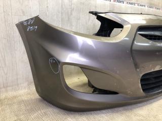 Ноускат Панель Бампер Фара Морда ACCENT RB 10- 2013 1.6 G4FD