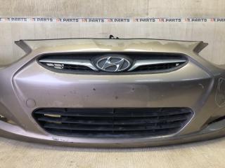 Ноускат Панель Бампер Фара Морда HYUNDAI ACCENT RB 10- 1.6 G4FD