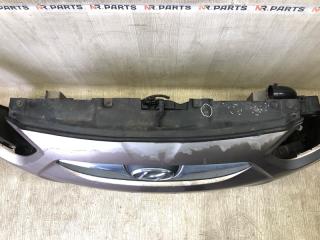 Ноускат Панель Бампер Фара Морда ACCENT RB 10- 2013 1.6 G4FD