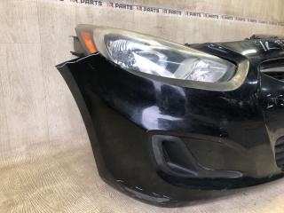 Ноускат Панель Бампер Фара Морда ACCENT RB 10- 2013 ХЭТЧБЭК 1.6 G4FD