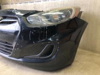 Ноускат Панель Бампер Фара Морда ACCENT RB 10- 2013 ХЭТЧБЭК 1.6 G4FD