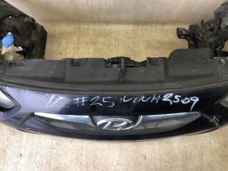 Ноускат Панель Бампер Фара Морда ACCENT RB 10- 2013 ХЭТЧБЭК 1.6 G4FD