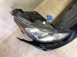 Ноускат Панель Бампер Фара Морда ACCENT RB 10- 2013 ХЭТЧБЭК 1.6 G4FD