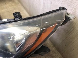 Ноускат Панель Бампер Фара Морда ACCENT RB 10- 2013 ХЭТЧБЭК 1.6 G4FD