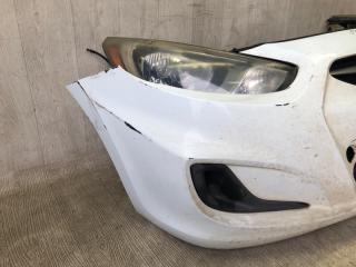 Ноускат Панель Бампер Фара Морда ACCENT RB 10- 2014 1.6 G4FD