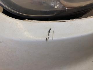 Ноускат Панель Бампер Фара Морда ACCENT RB 10- 2014 1.6 G4FD